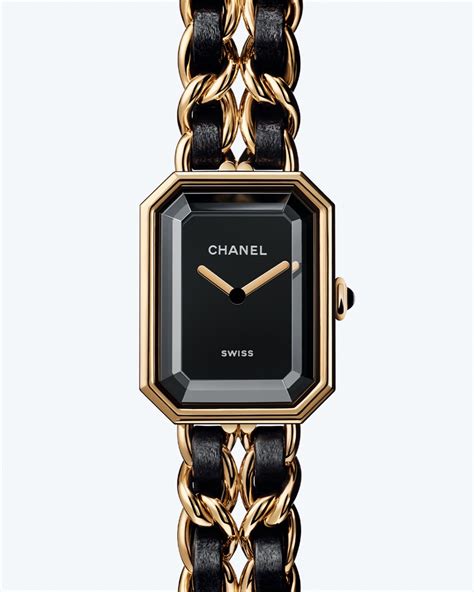 chanel watches premiere collection price|chanel watch release date.